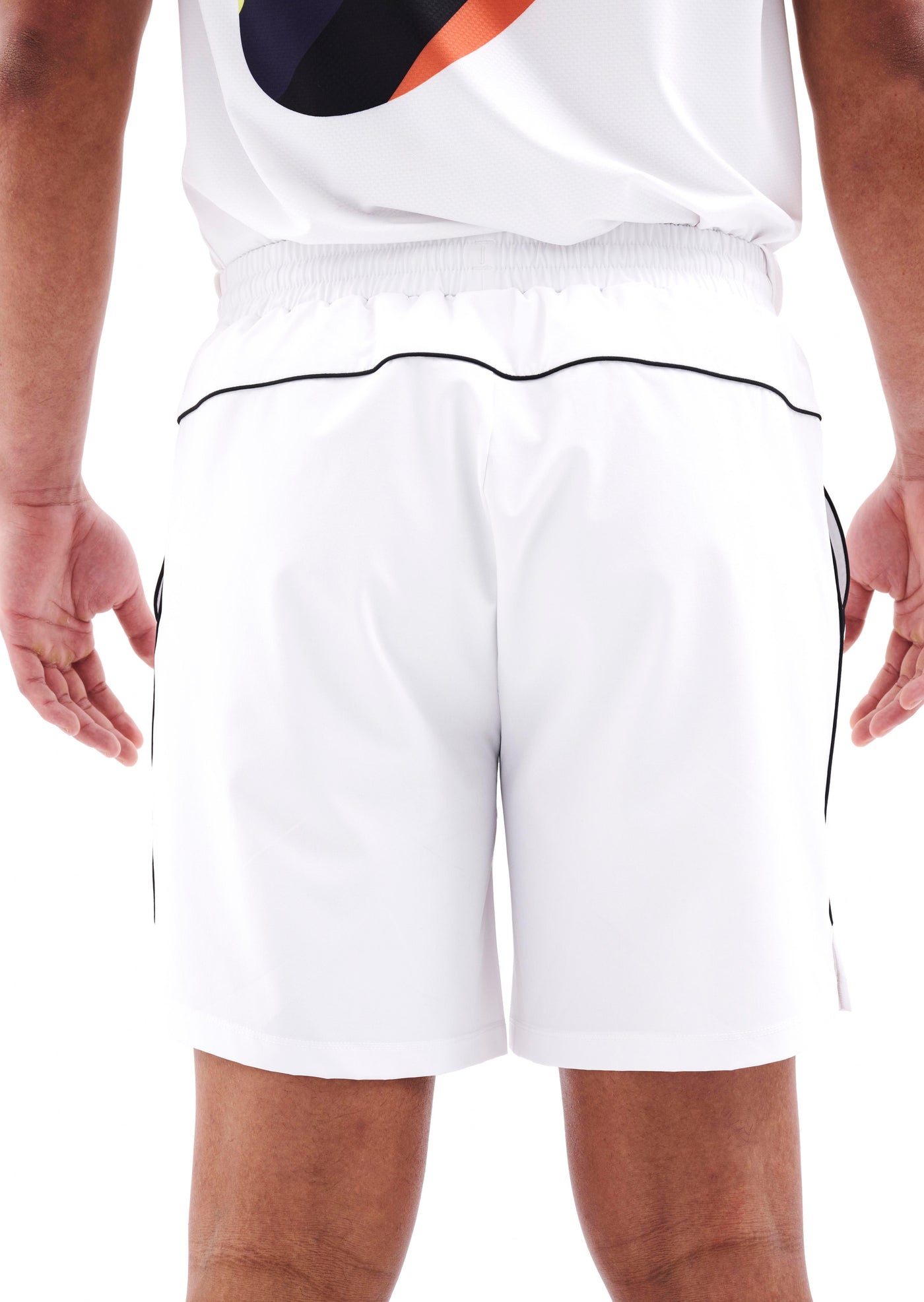 VENTURE SHORT IN OPTIC WHITE