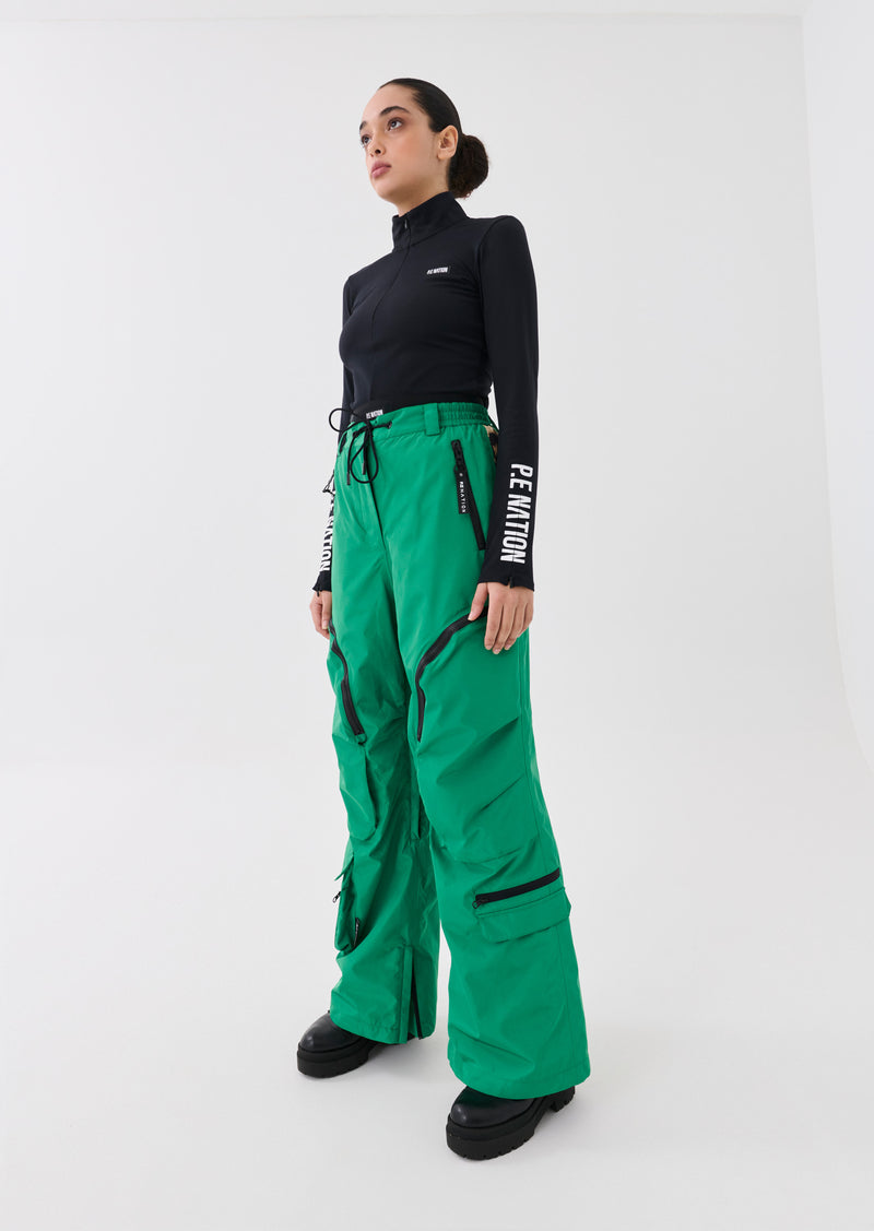 Womens  Ultimate Rescue Pants in Yellow  Superdry UK