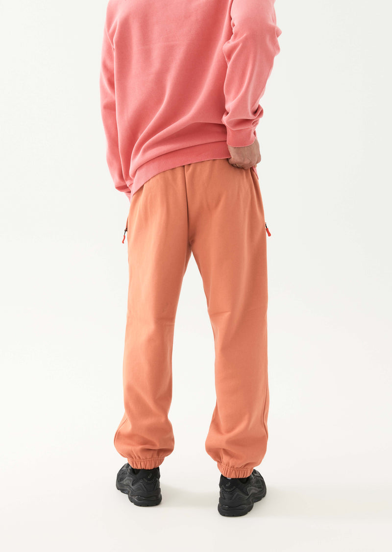 CALYPSO PANT IN CORAL GOLD