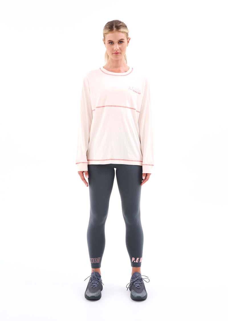 BLOCK SOLO LS TOP IN ANGEL WING