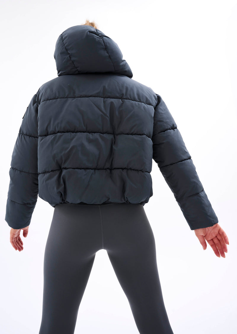 ALL AROUND JACKET IN DARK SHADOW