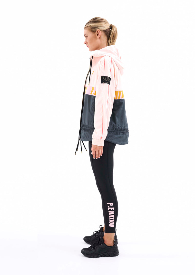 Pe nation man down jacket new arrivals pink