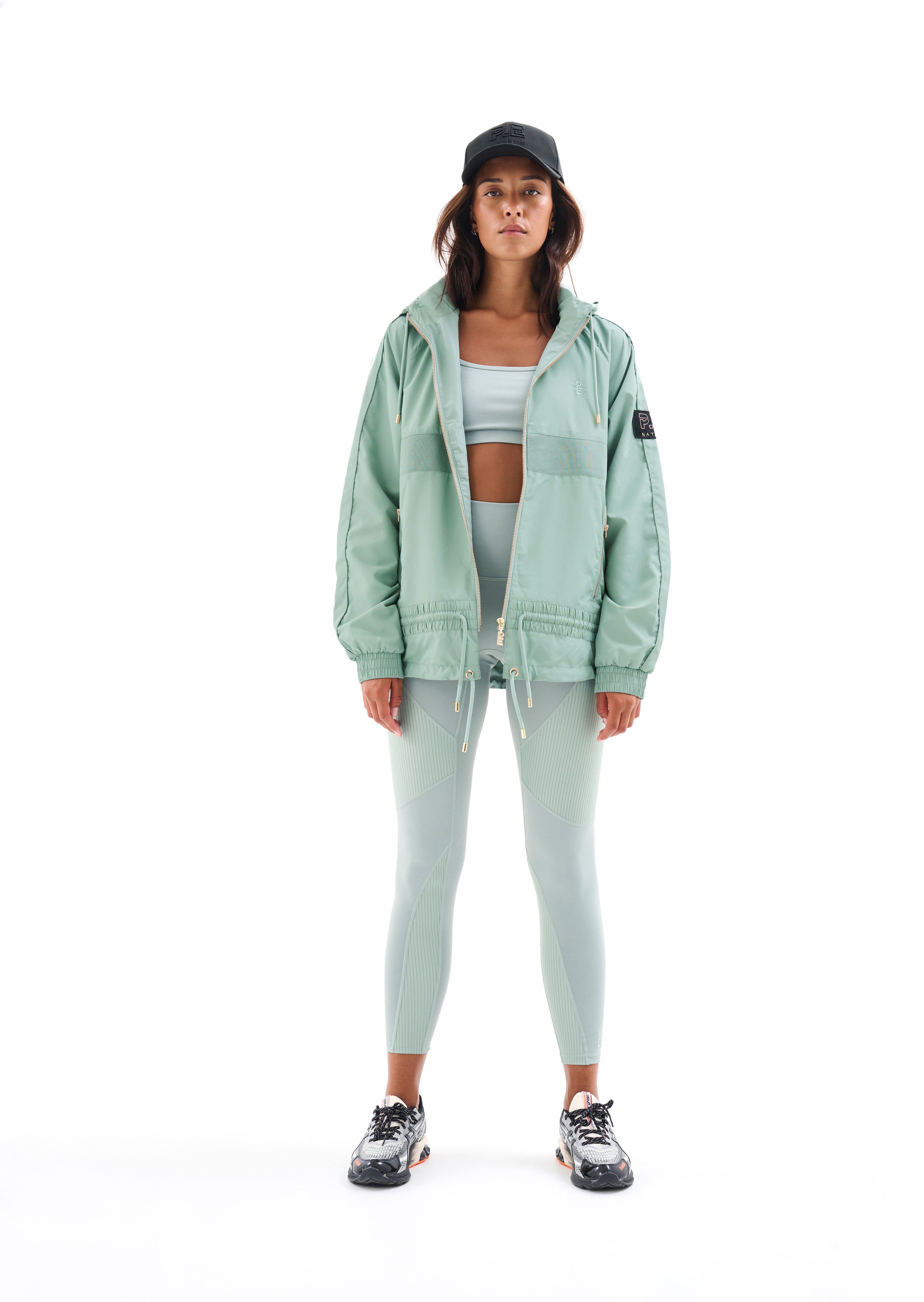 Pe nation man top up jacket blue