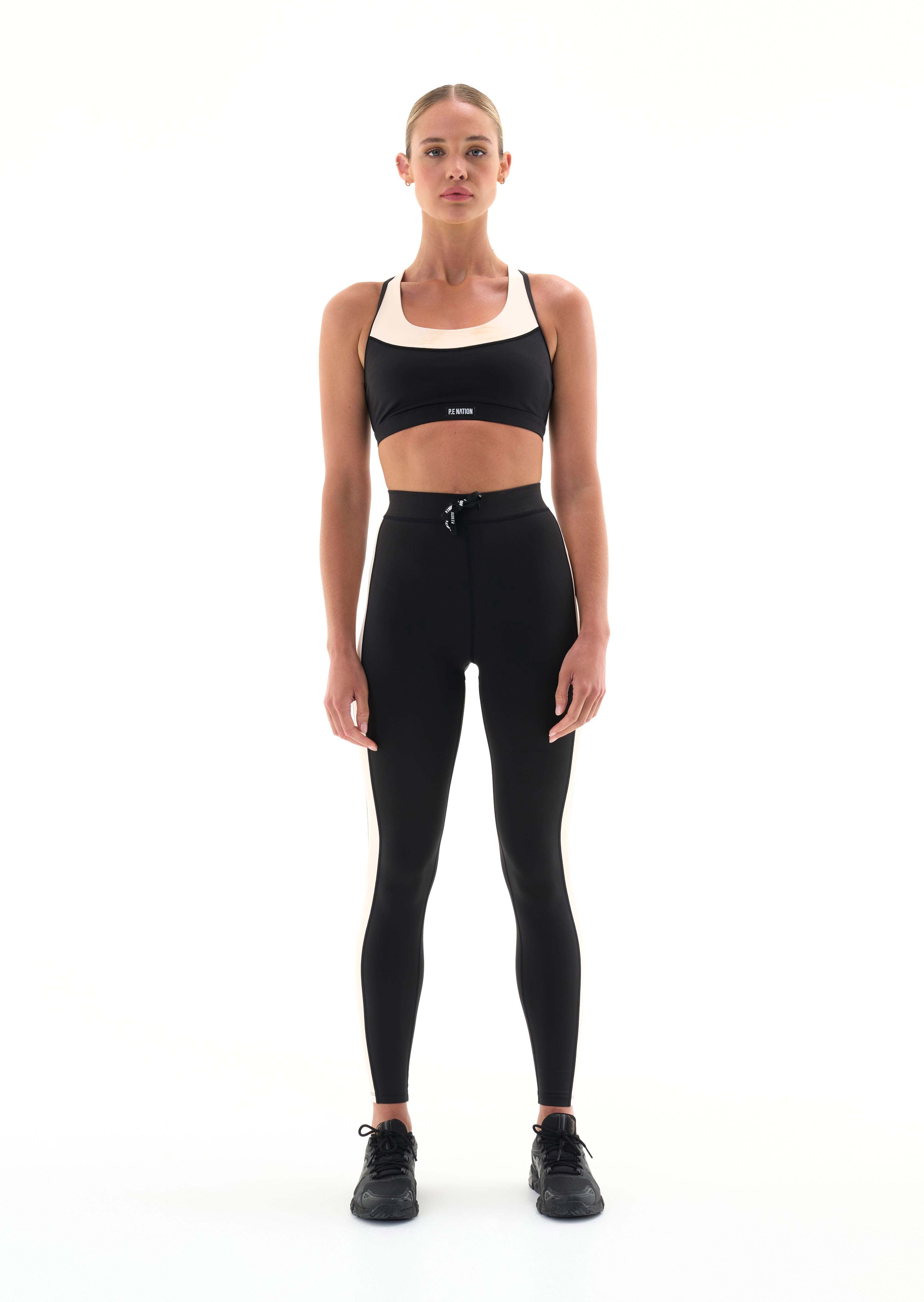 Pe nation strike zone leggings top