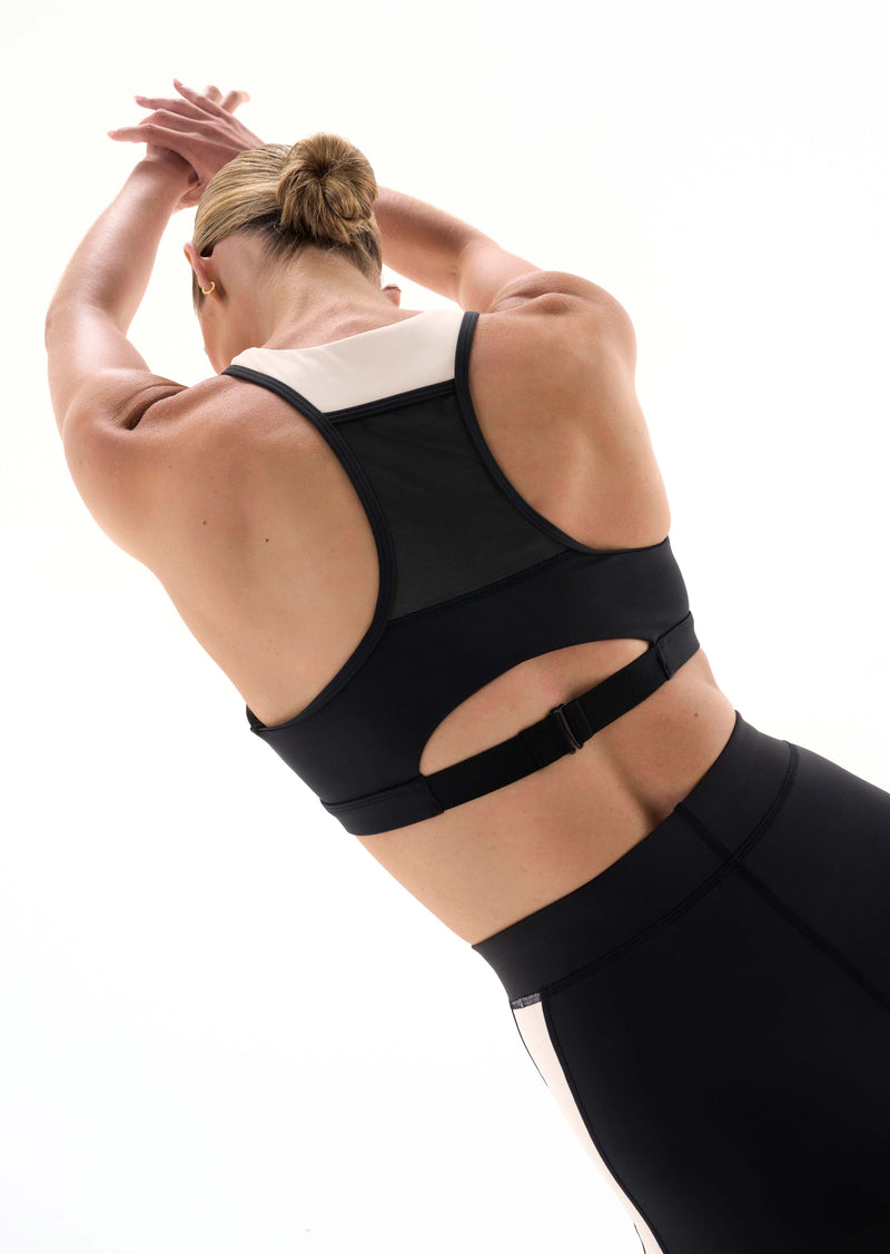 Womens Yoga Anita Active Sports Bra And Crop Top Set Athletic Vest
