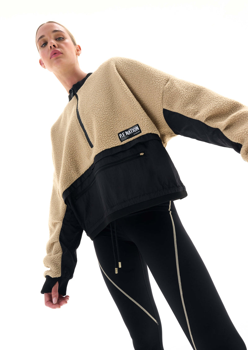ALL ACES JACKET IN GRAVEL