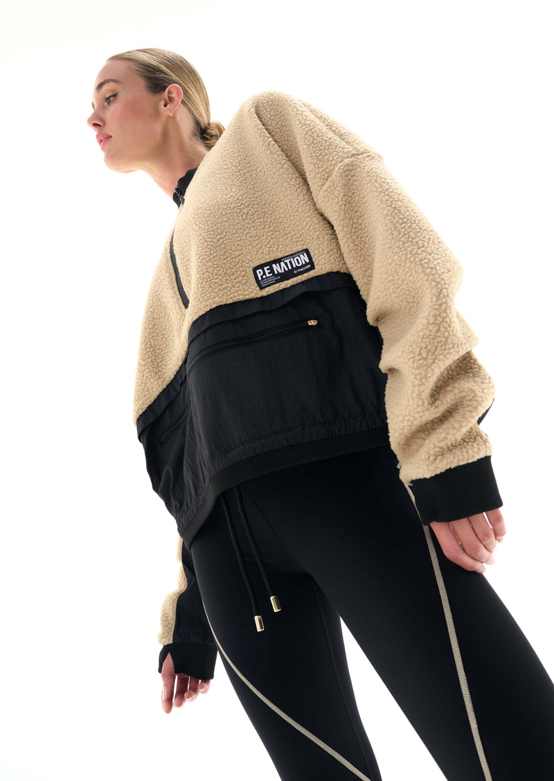 ALL ACES JACKET IN GRAVEL