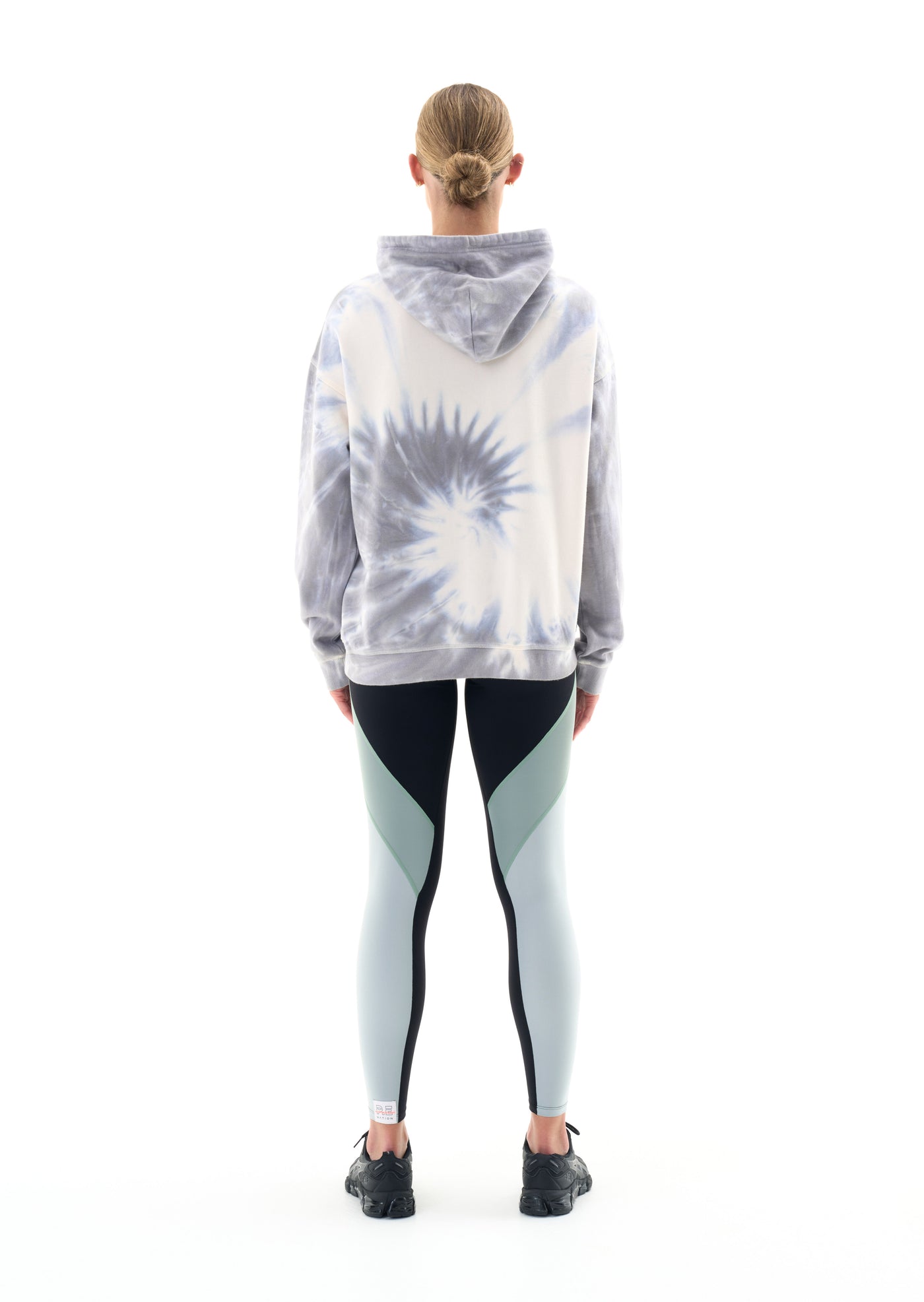 Reinders tie dye top hoodie