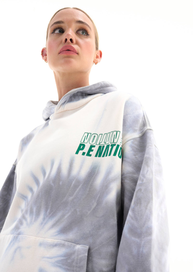 ENTITY HOODIE IN HIGH RISE