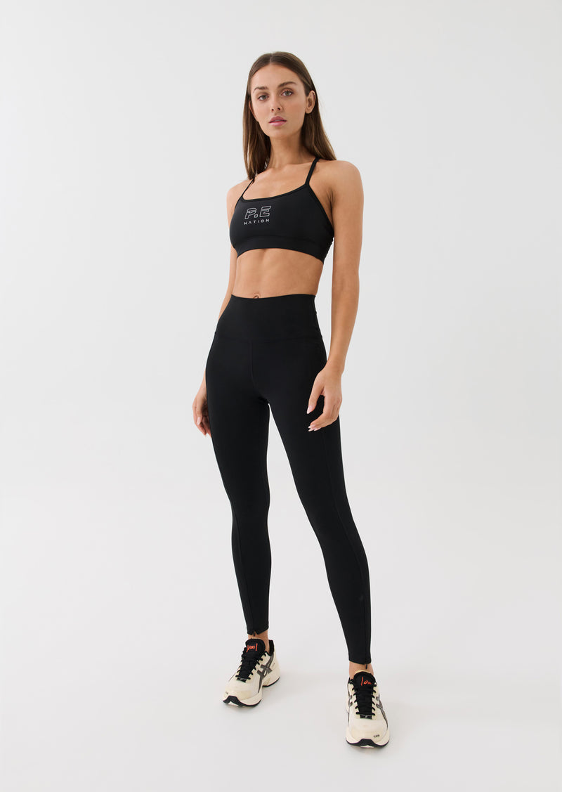 MELBOURNE - Recycled Polyester Sports Bra