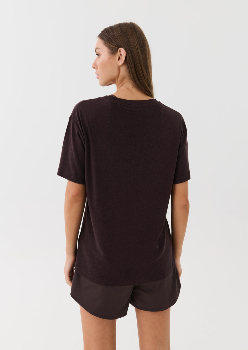 PRIMARY TEE IN COFFEE BEAN