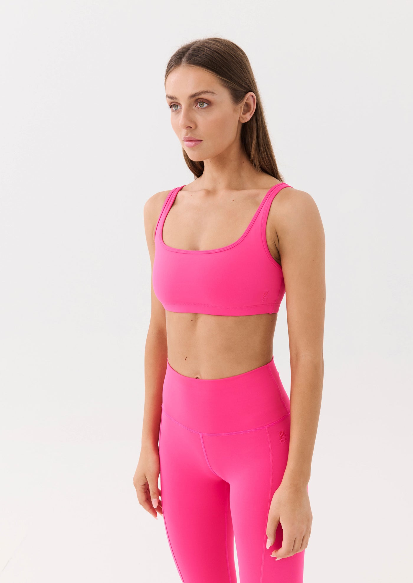 Powersoft NWOT 36 C Go Dry Dusty Rose Sports Bra Wireless Size undefined -  $25 New With Tags - From M