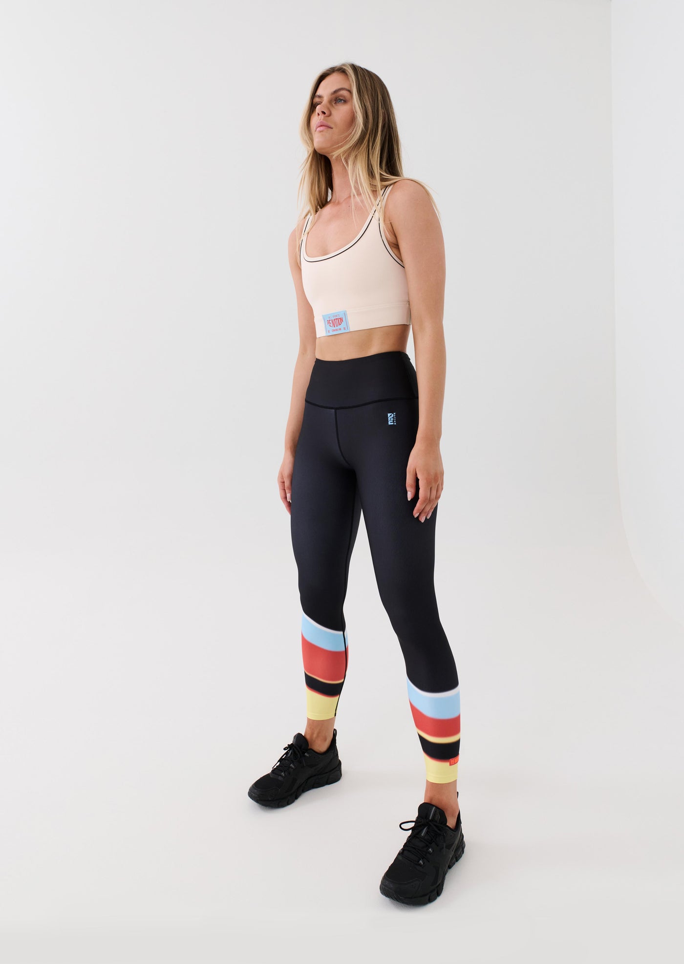 ROGUE LEGGING IN BLACK