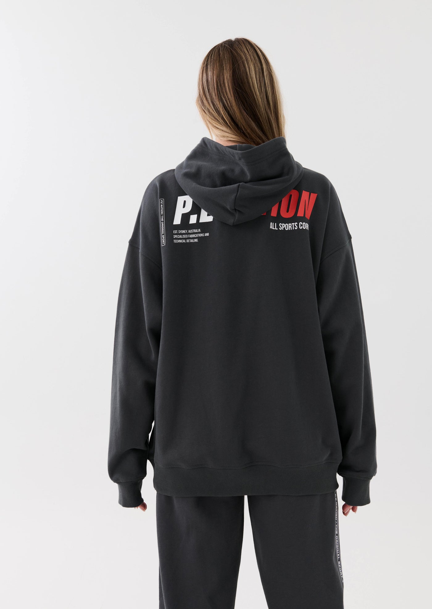 Pe nation collision discount hoodie