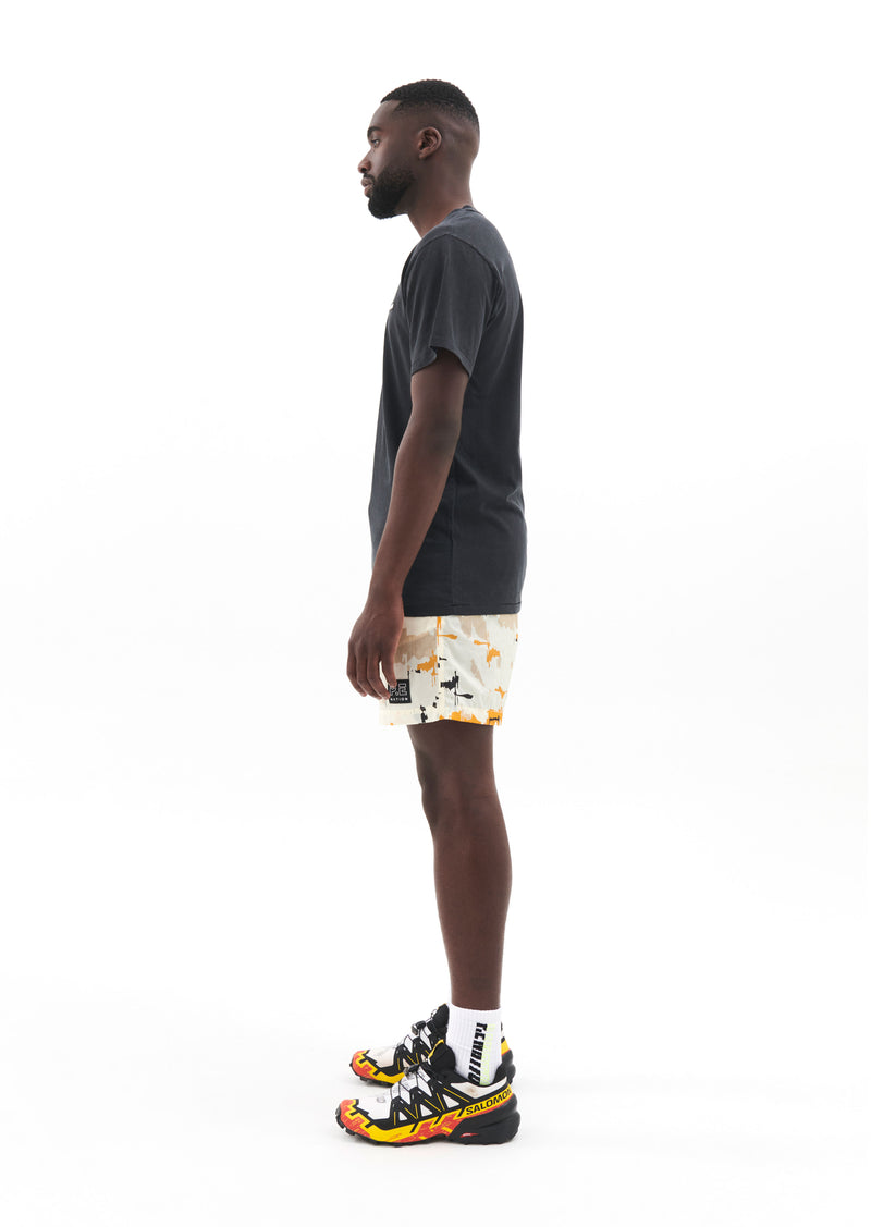 ADAPT SHORT IN ABSTRACT PRINT