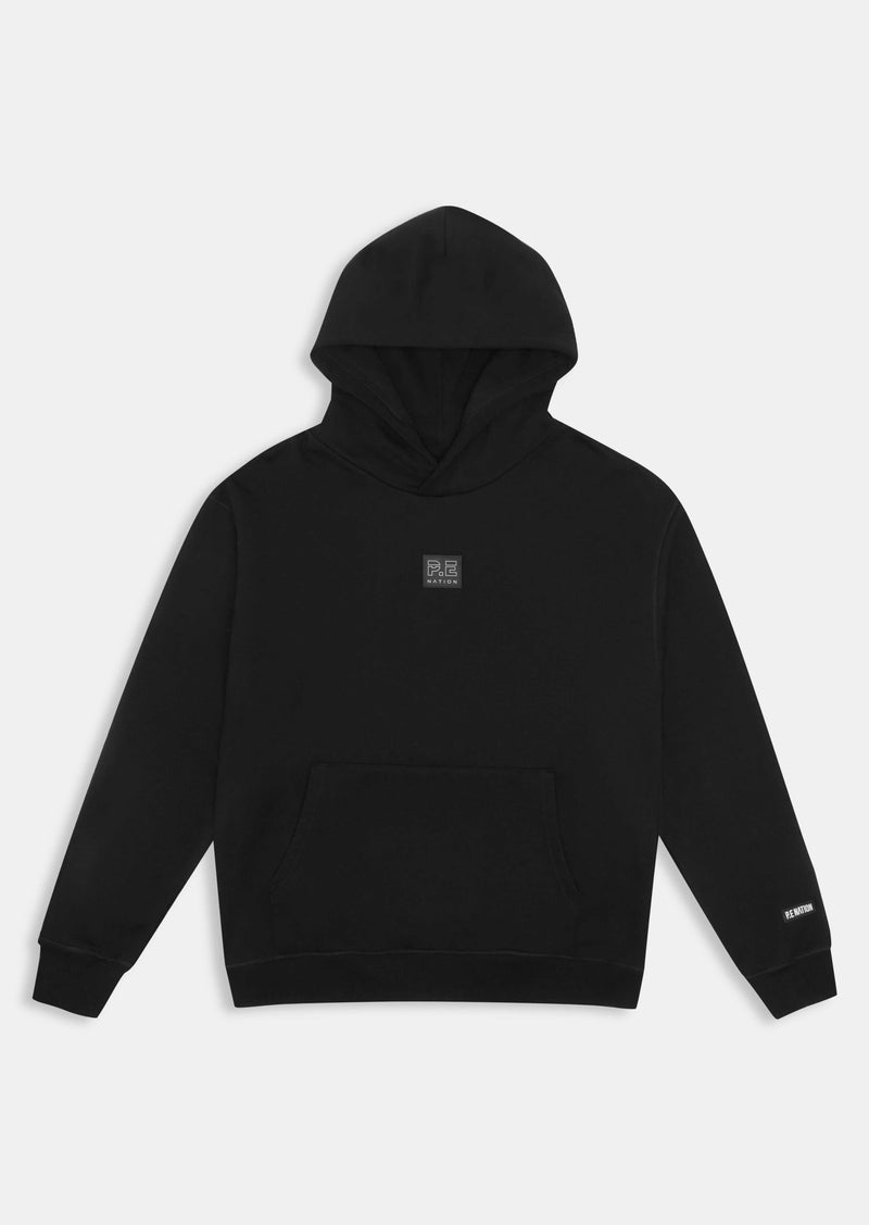Supreme hoodie black stain on black hoodie after hand cleaning a