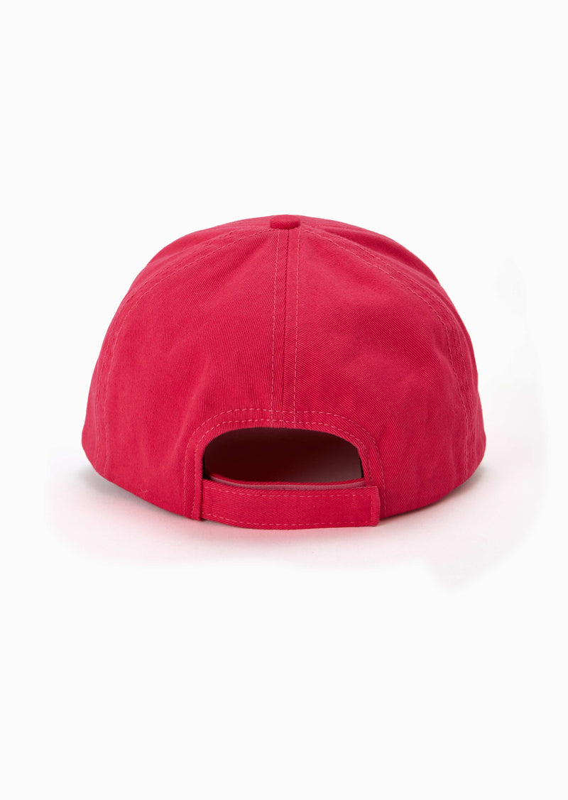 DEFINITION CAP IN PINK GLO