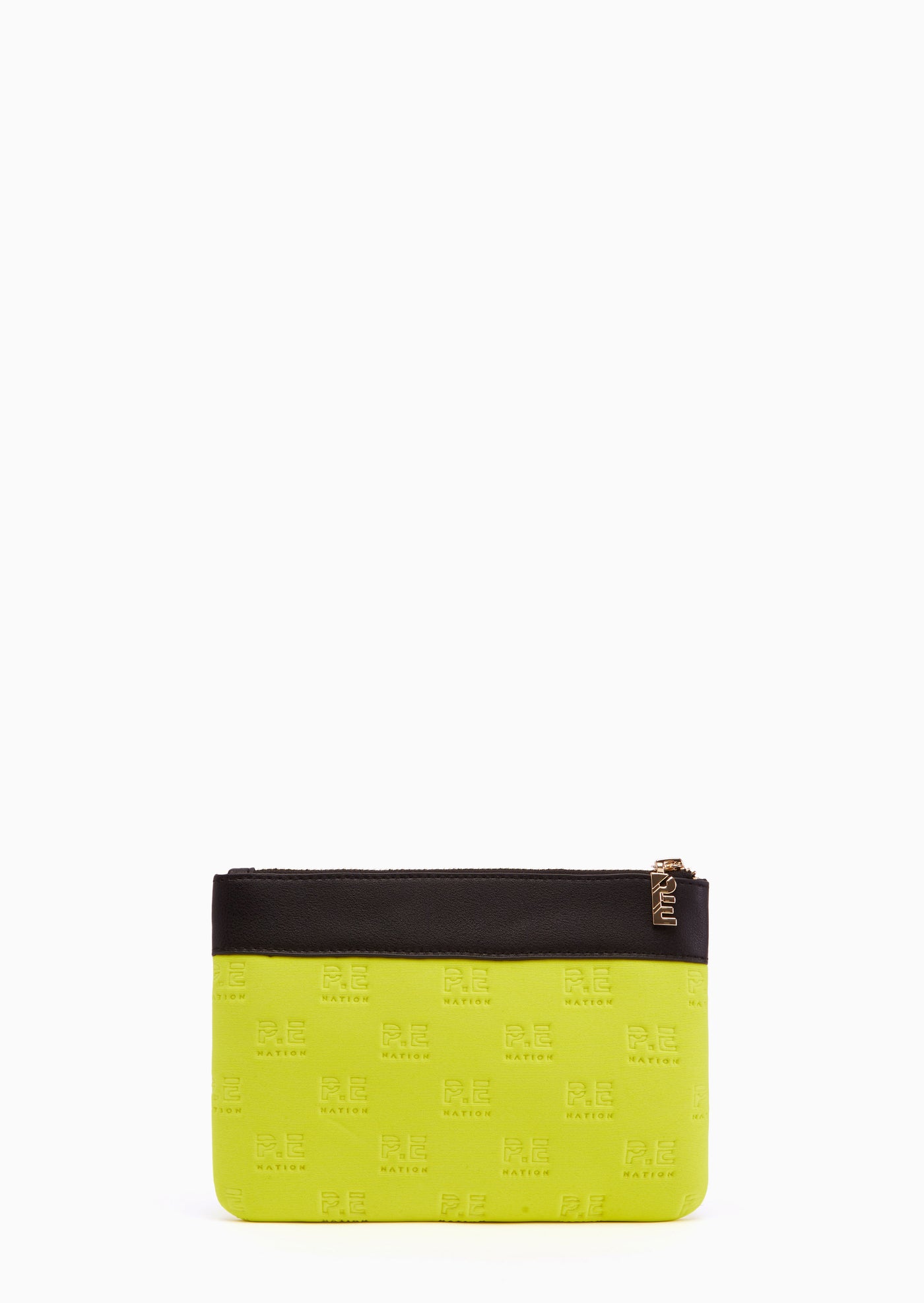 ULTIMATUM POUCH IN YELLOW