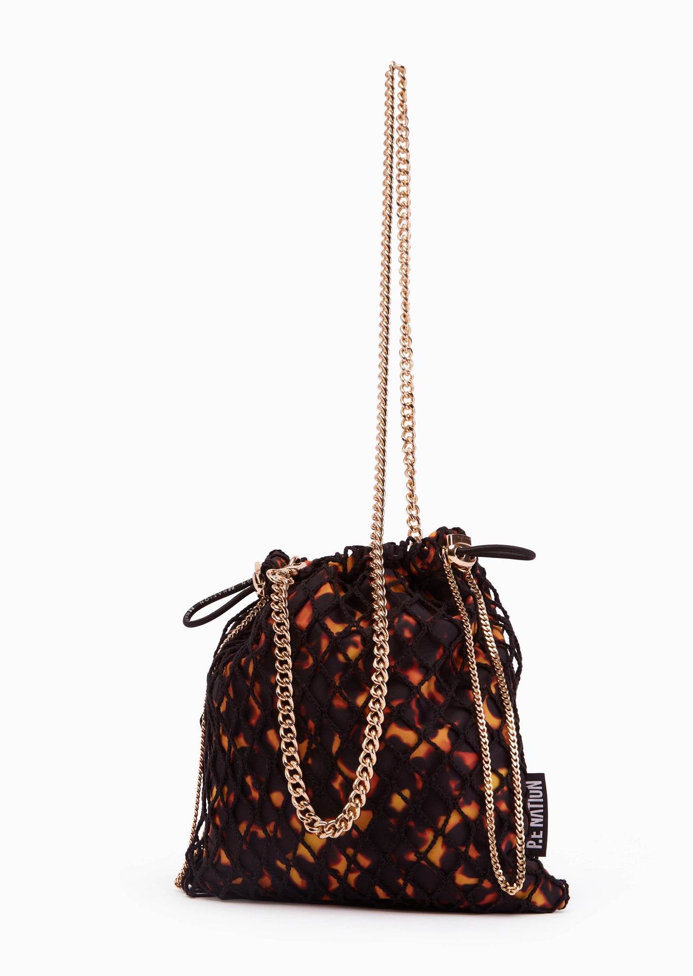 DIGNITY BAG IN TORTOISE SHELL