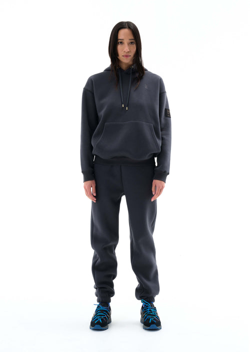 PRIMARY TRACKPANT IN DARK SHADOW