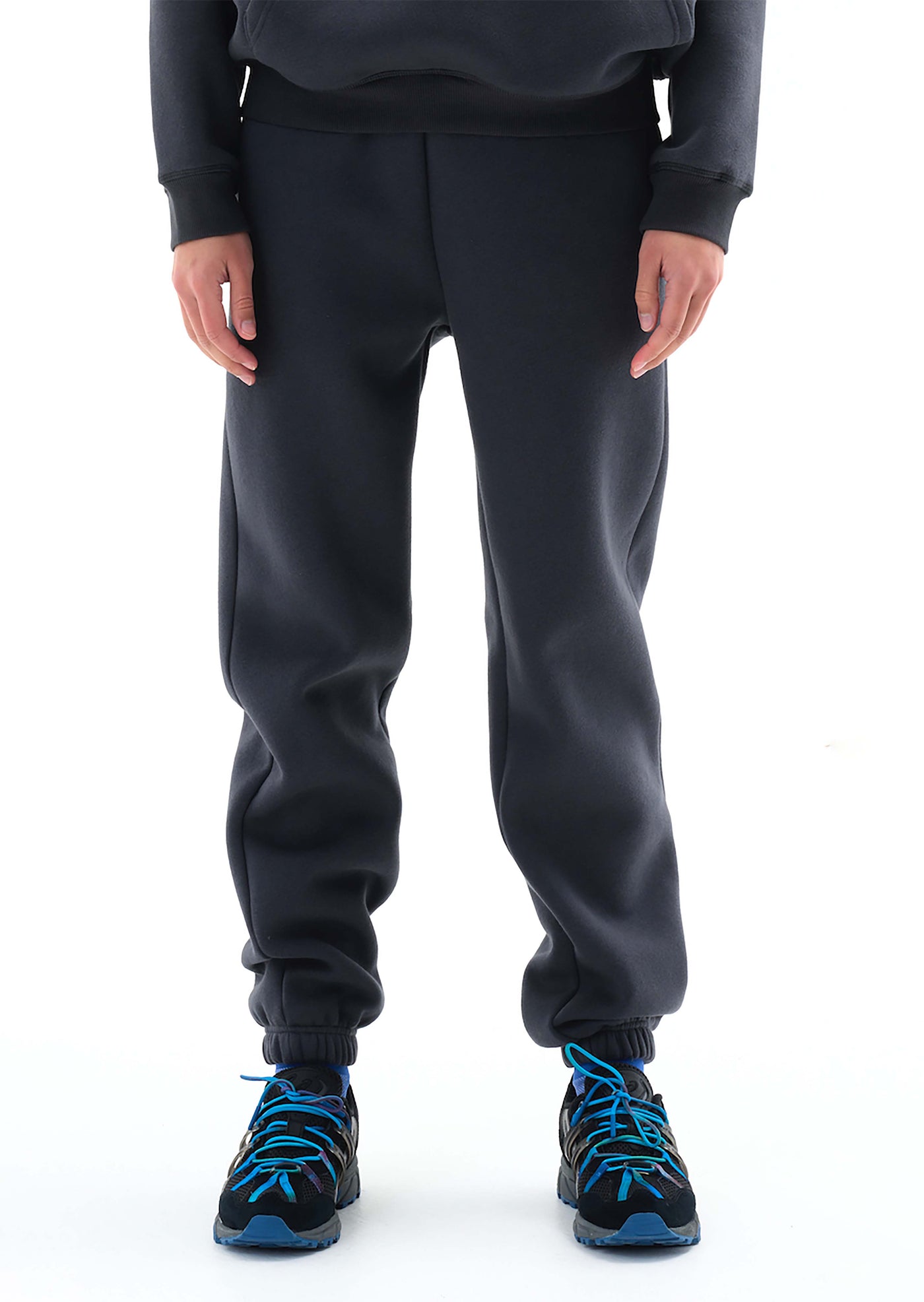 PRIMARY TRACKPANT IN DARK SHADOW