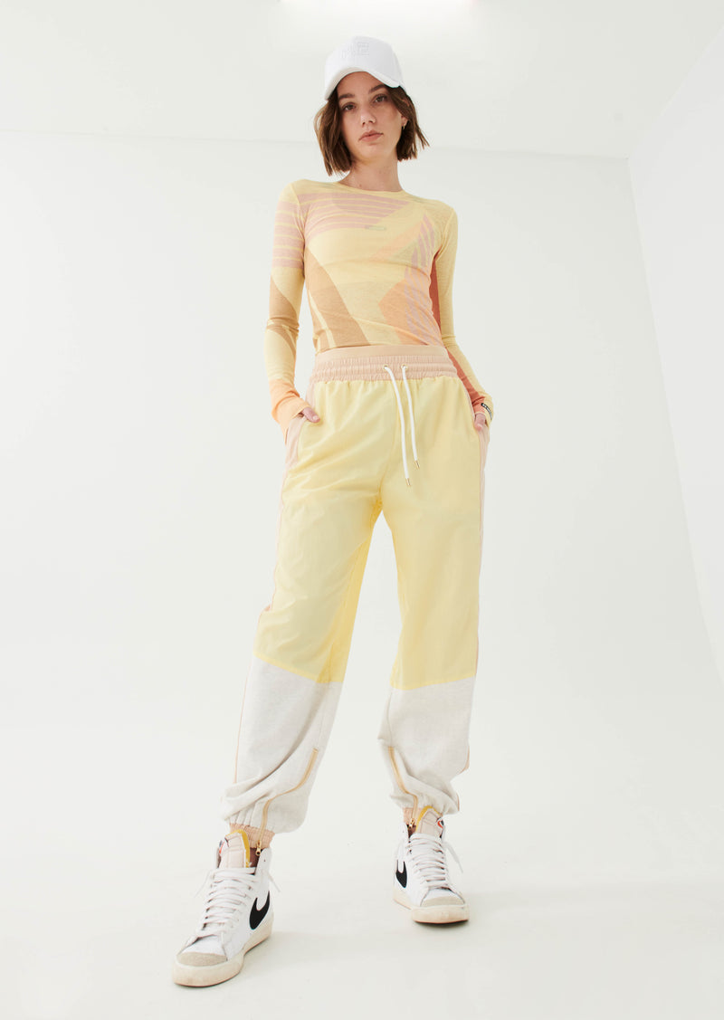 UPRISE PANT IN WHEAT
