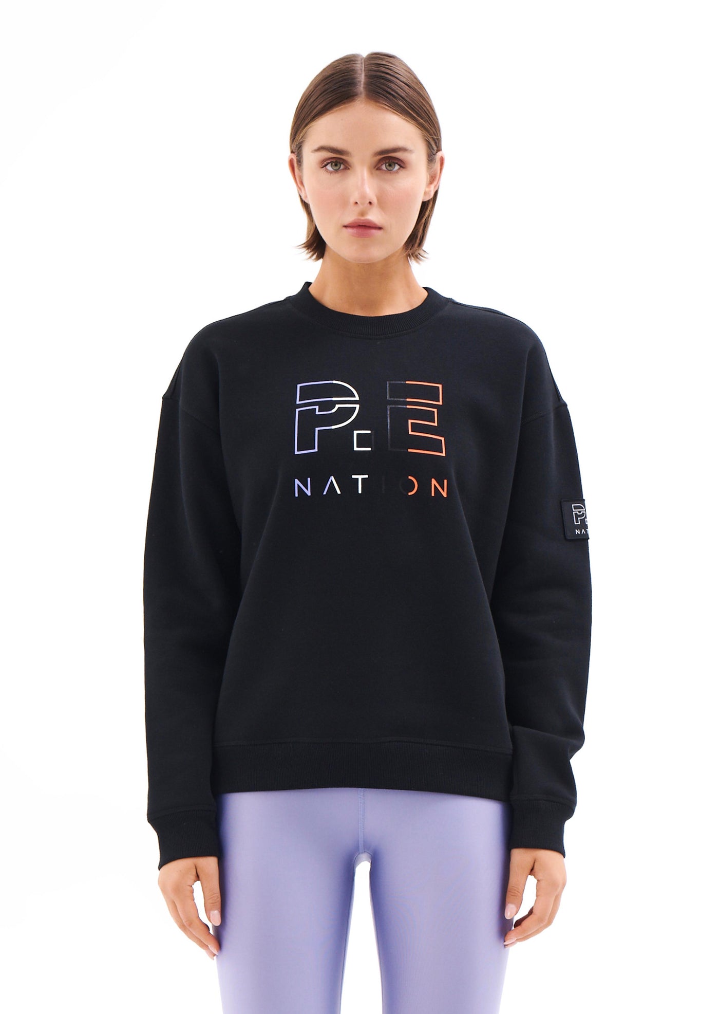 Reload Sweat | Black | P.E Nation – P.E Nation International