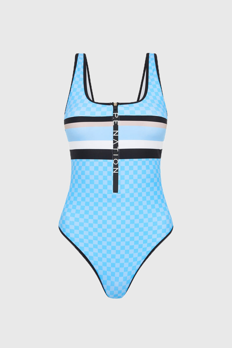 GROUNDSTROKE ONE PIECE IN CHECK