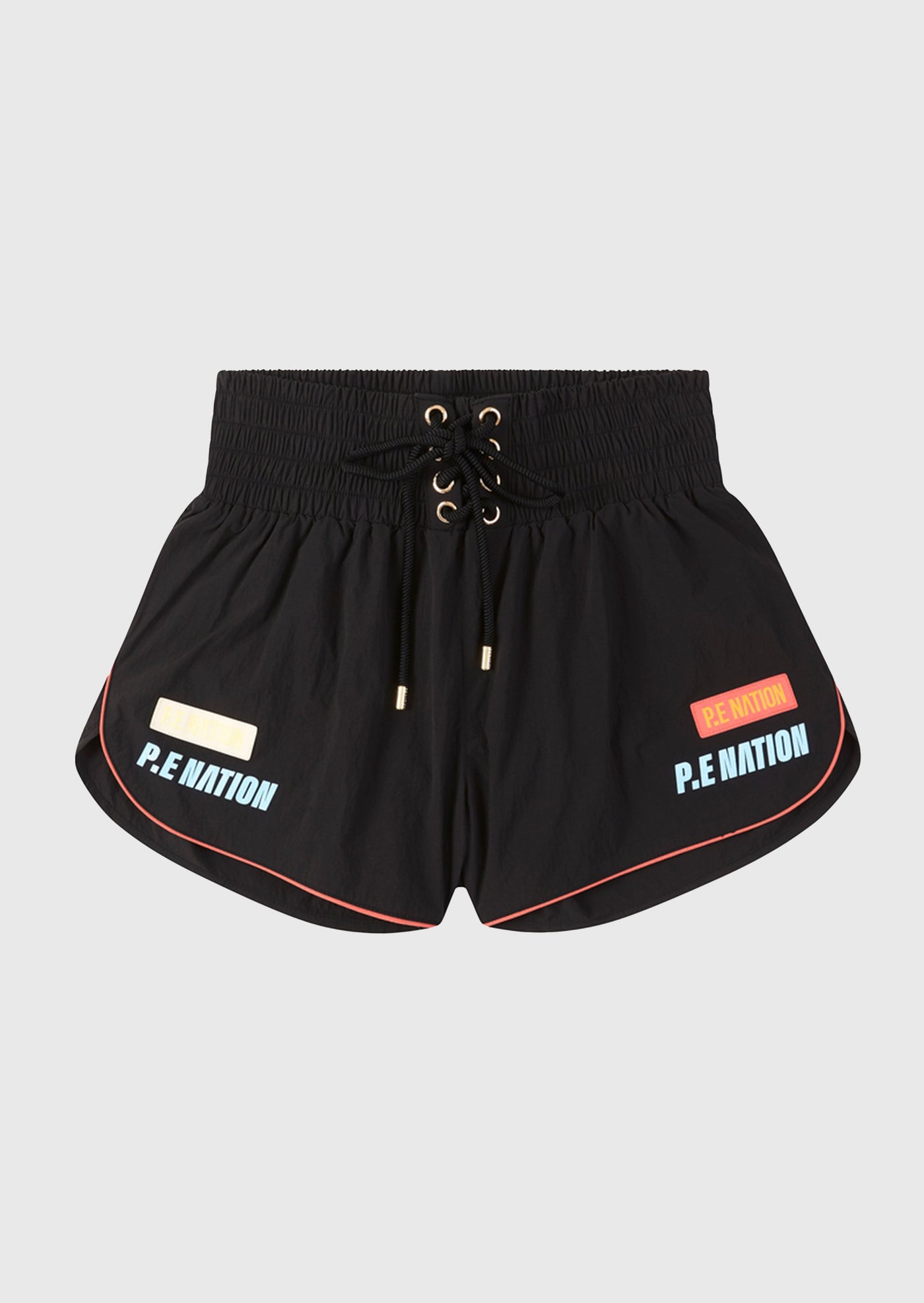NOSTALGIA SHORT IN BLACK