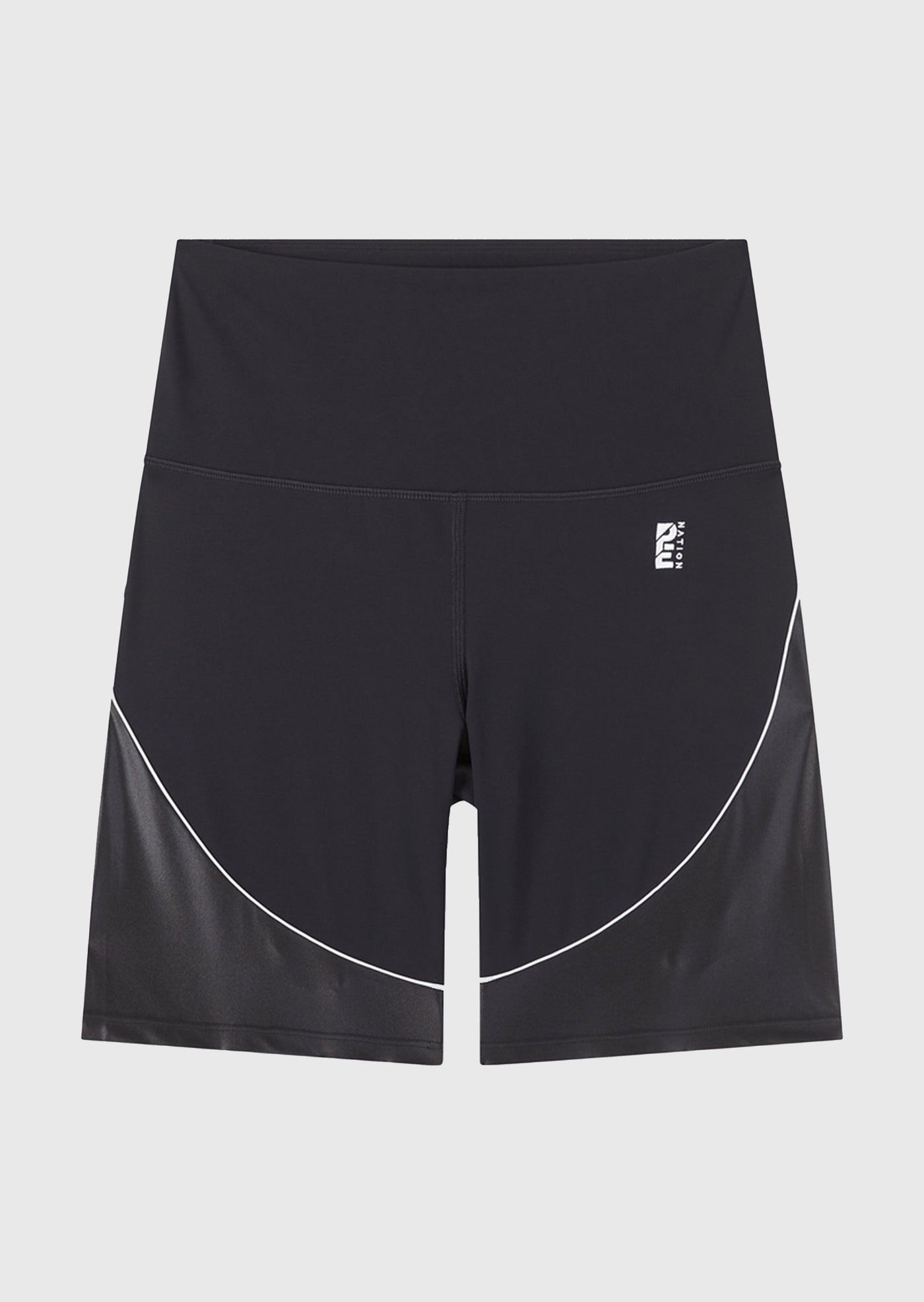 REFORMER BIKE SHORT IN BLACK