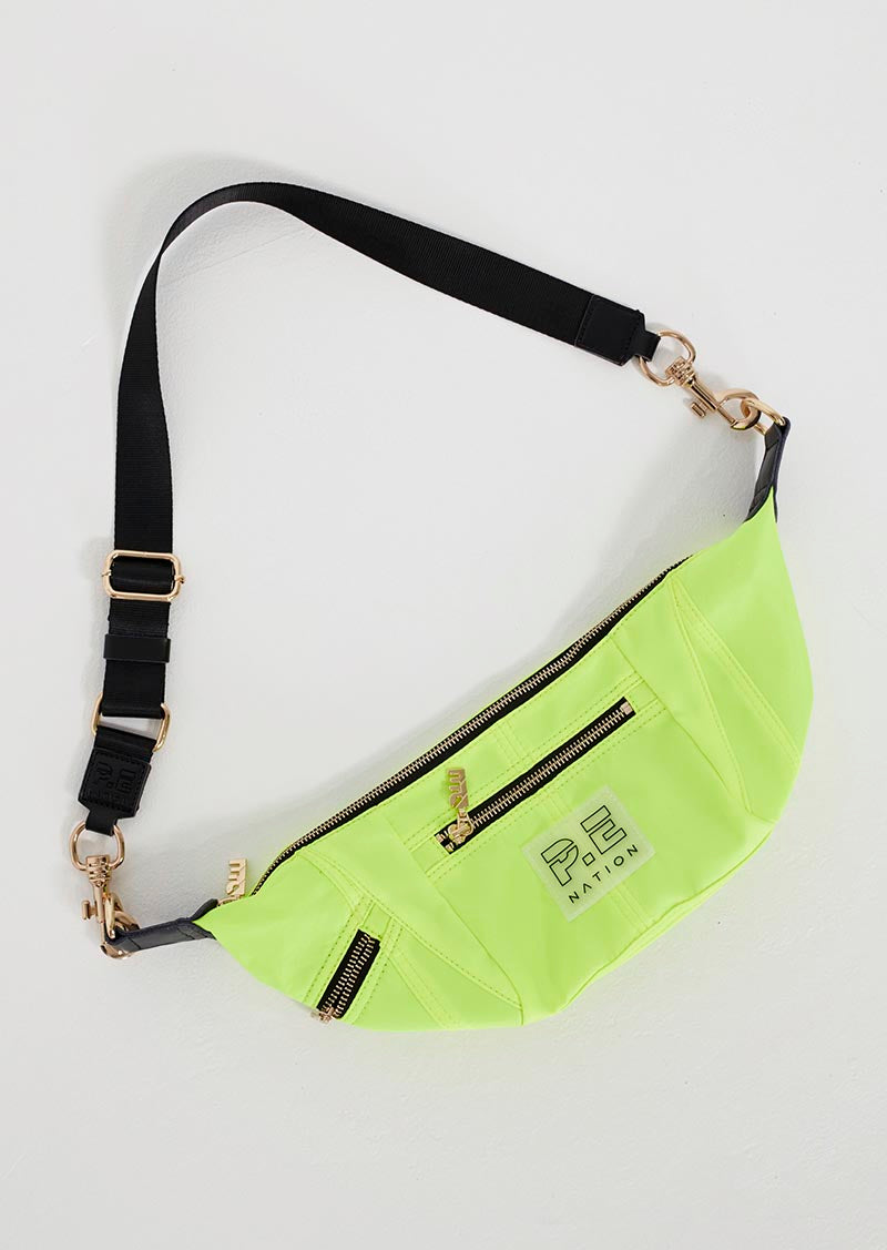 FIRST POSITION CROSS BODY BAG