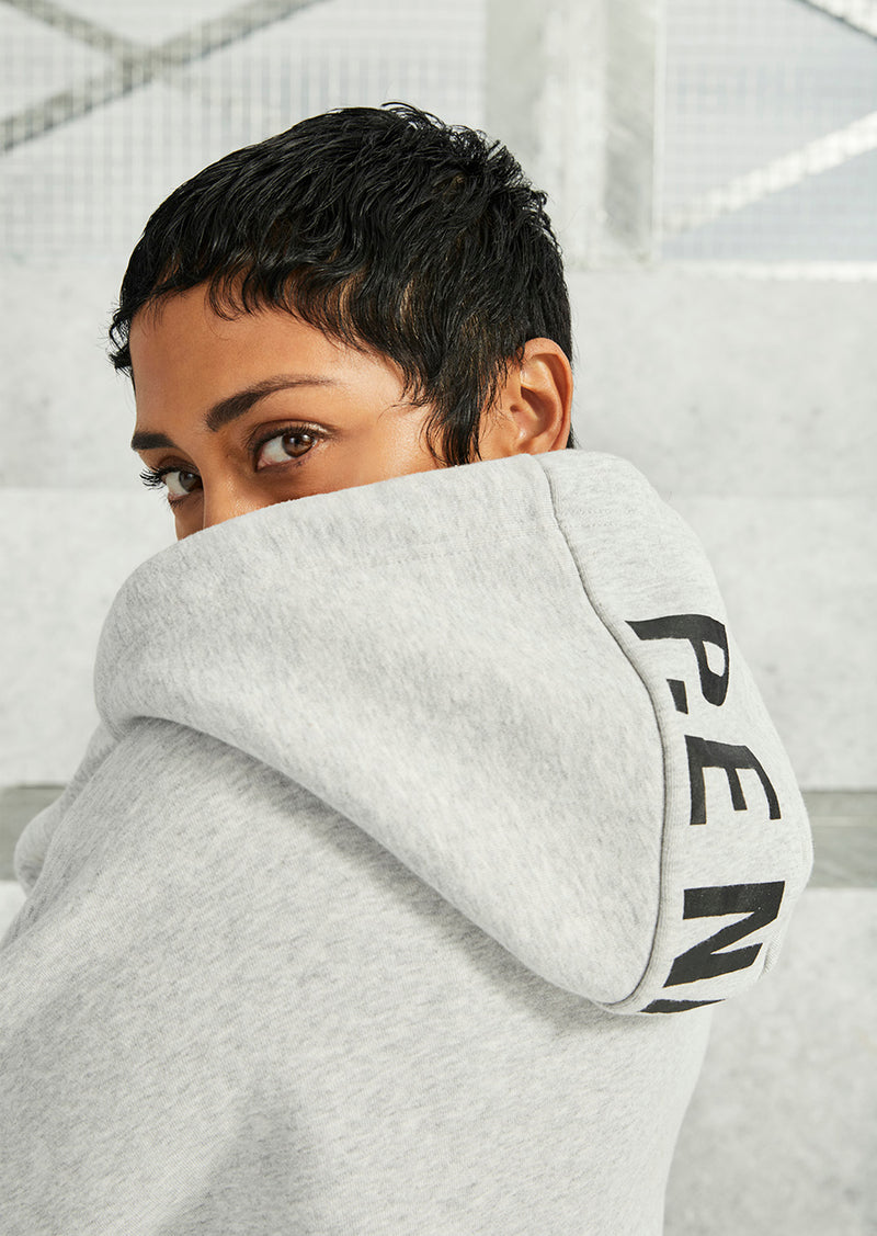 TRACKSIDE HOODIE